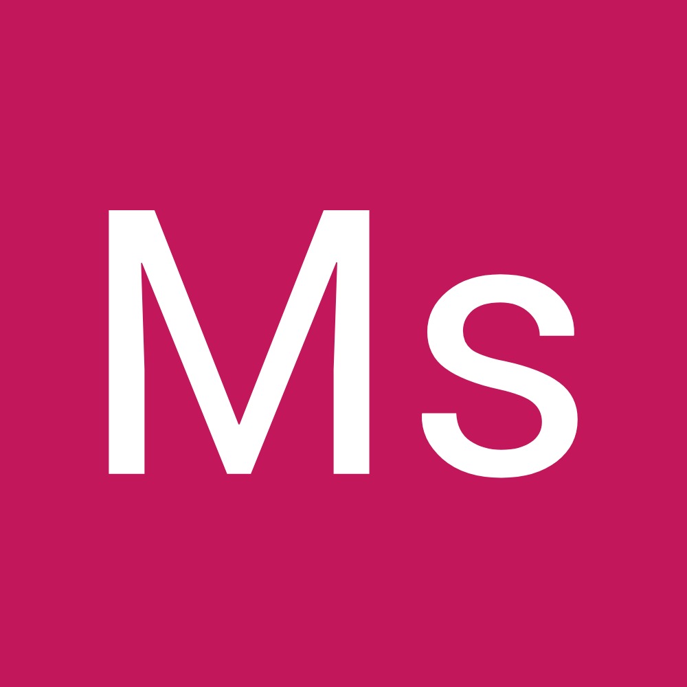 Meet your Posher, Ms